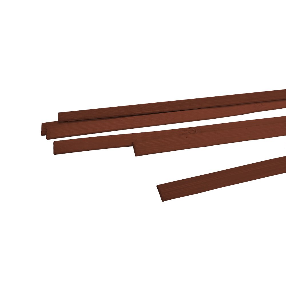 Bambu Çıta Meşe 2x8mm 50cm 10'lu