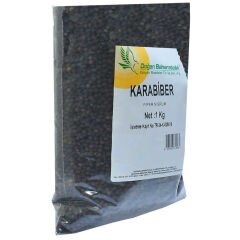 Karabiber Doğal Tane 1000 Gr Paket