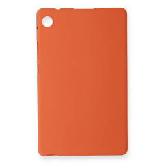 Huawei Matepad T8 8 Kılıf Evo Tablet Silikon - Turuncu