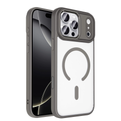 Joko  İphone 17 Pro Terea Magsafe Kapak - Gri