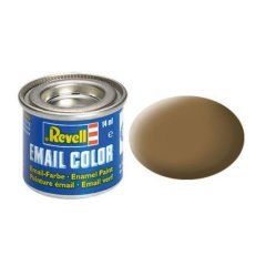 Email Color - Dark Earth Mat - 14ml - 82
