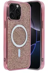 Joko Apple İphone 14 Pro Max Helen Magsafe Kapak - Pembe