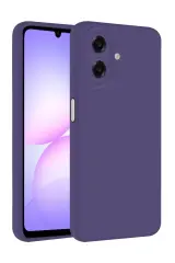 Newface Samsung Galaxy A07 4g First Silikon - Mürdüm
