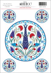 Kolay Transfer 35x50cm Desen No:4