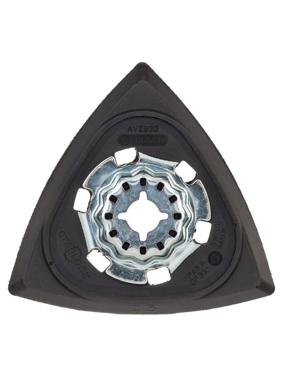 Bosch Starlock Avz 93 G Zımpara Tabanı