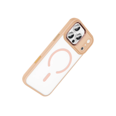 Joko  İphone 17 Pro Terea Magsafe Kapak - Pembe