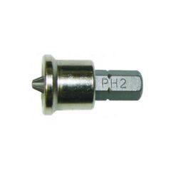 Yıldız Bits Uç Şapkalı PH2 50 mm