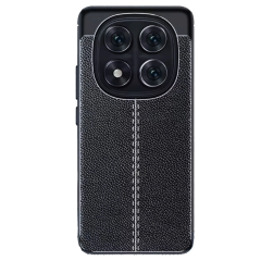 Xiaomi Redmi Note 14 Pro 4g Kılıf Auto Focus Kapak - Siyah
