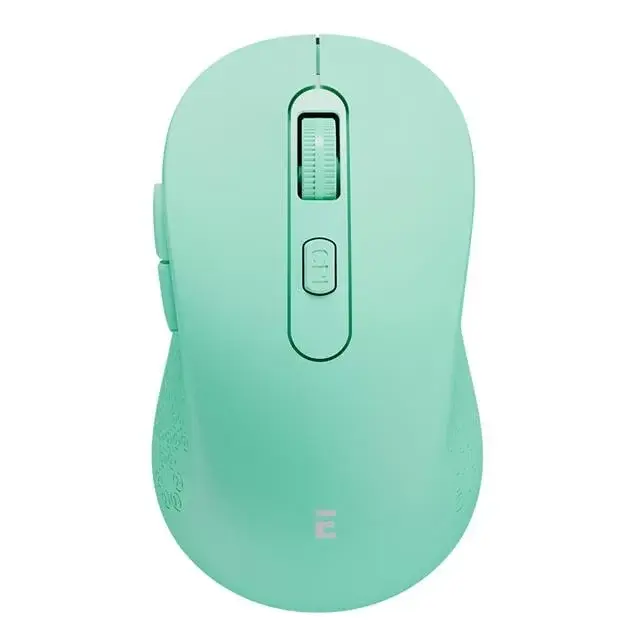 Everest Sm-bt08 Usb Turkuaz 2 In 1 Bluetooth 2.4ghz Kablosuz Mouse
