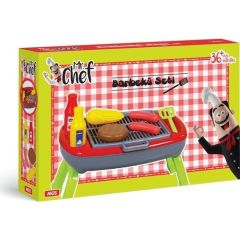 Mgs 5648 Mr.Chef Mangal Seti