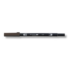 AB-T Dual Brush Pen - Warm Grey 8 - N49