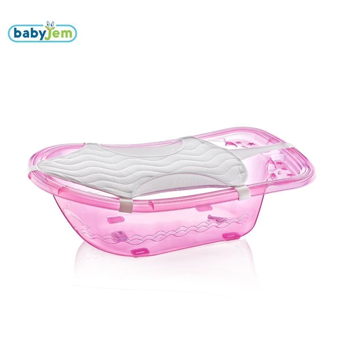 Babyjem Banyo Filesi Havlu Büyük