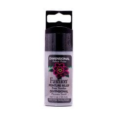 Boncuk Boyası 32,5ml - 25254 Silver Sterling Metallic