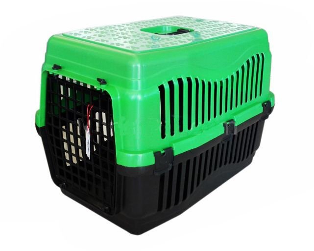 Köpek Taşıma Çantası 40*46*60 cm Yeşil Large
