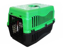 Köpek Taşıma Çantası 40*46*60 cm Yeşil Large