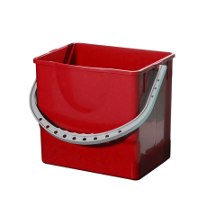 Temizlik Kovası 20 Litre Kırmızı