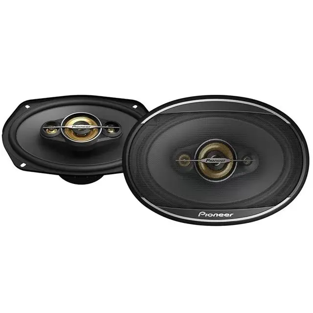 Pıoneer Ts-a6971f 600 Watt 6x9 Oval Oto Hoparlör (2li Takım)