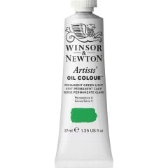 Artists Yağlı Boya - Permanent Green Light - 37ml - Seri2