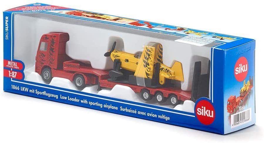 Planör Taşıyan Tır 1:87