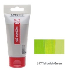 Talens Artcreation Akrilik Boya 75ml - N:617 Yellowish Green
