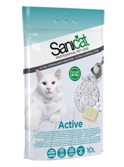Sanicat Active Marsilya Sabunu Kokulu Kedi Kumu 10 Lt