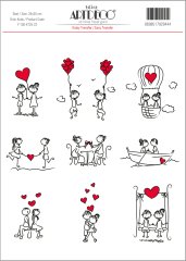 Kolay Transfer 25x35cm Desen No:22