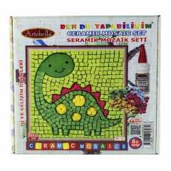 Seramik Mozaik Seti 20x20cm N:Ms-16
