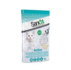 Sanicat Active Marsilya Sabunu Kokulu Kedi Kumu 10 Lt