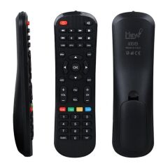 Hey Redline Ts-100 Hd Ve T Serisi Usb Tuşlu Hd Uydu Kumandası