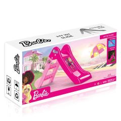 Dolu 1607 Barbie - İlk Kaydırağım