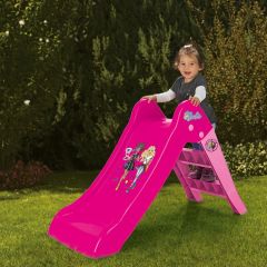 Dolu 1607 Barbie - İlk Kaydırağım