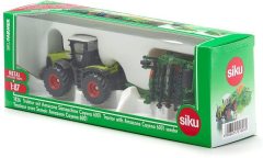 Hasat Makinalı Traktör 1:87
