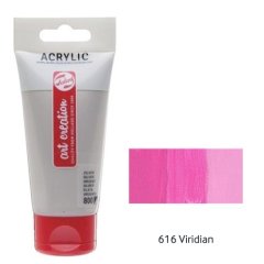 Talens Artcreation Akrilik Boya 75ml - N:616 Viridian