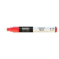 Akrilik Kalem - 2-4mm - Fluorescent Red