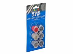 Model Spor Araba Boya Seti - N:39074