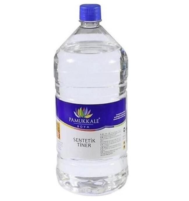 Pamukkale Sentetik Tiner 1200 ml