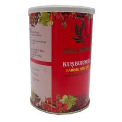 Kuşburnulu Karışık Bitkisel Çay 100 Gr Teneke Kutu