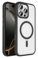 Joko Apple İphone 16 Pro Max Terea Magsafe Kapak - Siyah