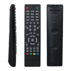 Hey Dijitsu Dj Tv Serisi Fivo Lcd Led Tv Kumanda