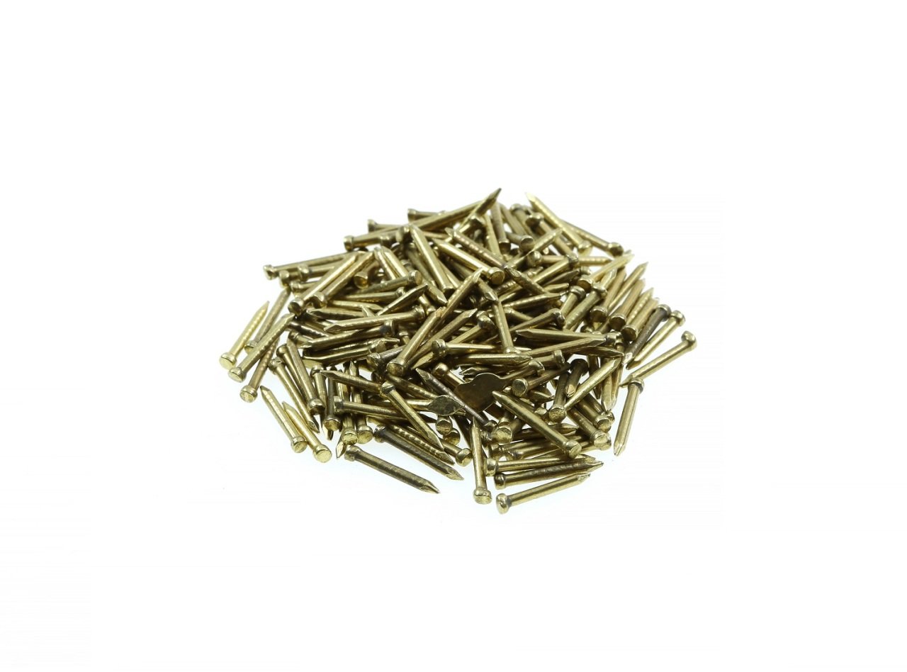 Pirinç Çivi 11x1.1mm - 20gr
