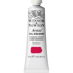 Artists Yağlı Boya - Permanent Carmine - 37ml - Seri 2