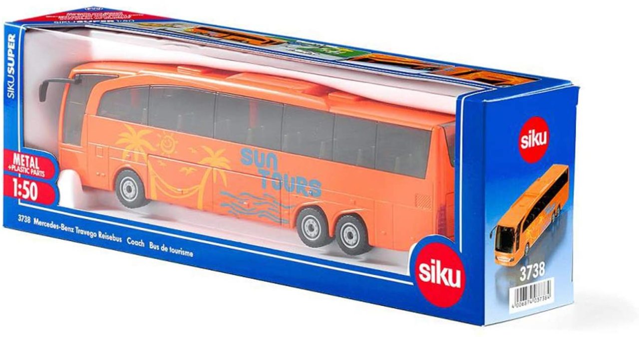 Tur Otobüsü 1:50 N3738