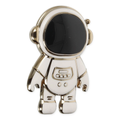 Astro Stand Astronot - Beyaz