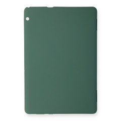 Huawei Mediapad T5 10 Kılıf Evo Tablet Silikon - Yeşil
