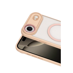Joko  İphone 17 Air Terea Magsafe Kapak - Pembe