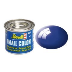 Email Color - Ultramarine Blue Gloss - 14ml - 51