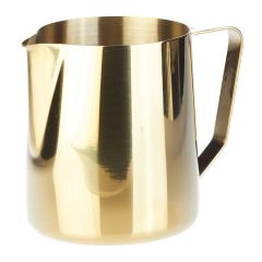 Süt Potu Pitcher, 500 ml, Altın