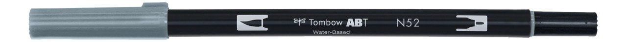 AB-T Dual Brush Pen - Cool Grey 8 - N52