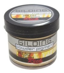 Yaldız Toz Pigment 60cc - Antik Altın