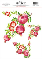 Kolay Transfer 25x35cm Desen No:59